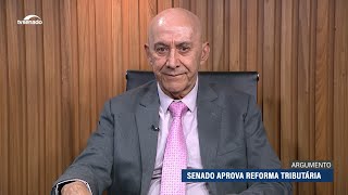 Para Confúcio Moura Reforma Tributária é necessária e texto aprovado não é o ideal mas o possível [upl. by Dovev]