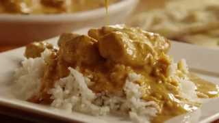 How to Make IndianStyle Butter Chicken  Chicken Recipes  Allrecipescom [upl. by Yzmar540]