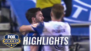 Wigan Athletic vs Manchester City  201718 FA Cup Highlights [upl. by Devan36]