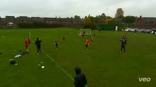 sports co Vs Marston green pumas u10s [upl. by Kalli236]