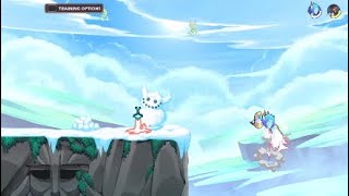 Combos sencillos con Zariel  Brawlhalla [upl. by Bedwell]