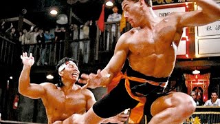 Bloodsport  Movie Review  Top Tier Martial Arts story [upl. by Nic]