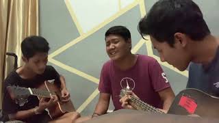 Fourtwnty  Aku Tenang cover akustik Full HD AUDIO JERNIH [upl. by Behl]