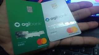 Conta didital e cartão de crédito Agibank aprovando negativados [upl. by Wylma]