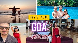 Goa travel Vlog Day 2 [upl. by Emmerich]