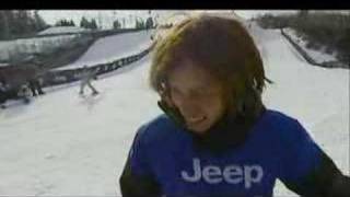 Shaun White Winter X Games 2007 Montage Torah Bright [upl. by Stanway]