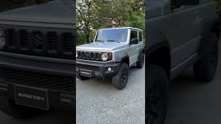 Suzuki Jimny AT 2024 [upl. by Janenna294]