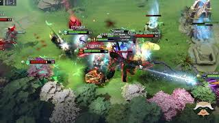 DOTA2  NIGHTMARE SAVE FROM XNOVA CANCEL REAPERS SCYTHE [upl. by Markowitz]