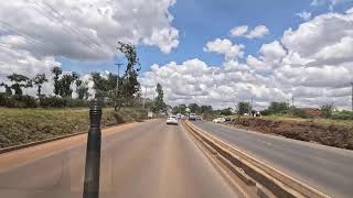 Langata Ngong Rd Link Rd [upl. by Essilem]