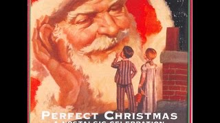 Perfect Christmas 1920s 30s 40s Festive Vintage Tunes Past Perfect carols holidaytunes [upl. by Mannes]