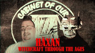 Cabinet of Curios  Episode 04  Häxan Witchcraft Through The Ages [upl. by Walther551]