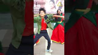 Manasilayo Dance Cover l Vettaiyan l Manju warrior dance trending [upl. by Yssirc]