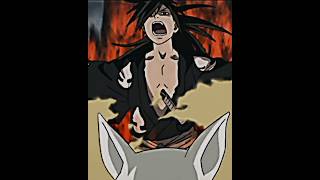 dororo season 2 episode😡 24shortsanime dororo edit [upl. by Anidan]