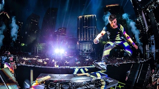 Martin Garrix Drops Only  Ultra Music Festival 2015 [upl. by Olmsted]