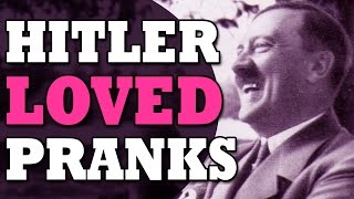 EPIC HITLER PRANK GONE WRONG EPIC FAIL [upl. by Uda445]