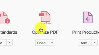 Reducing PDF Size with Adobe Acrobat [upl. by Noraed]