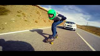 Dont forget Sierra Nevada Longboard Downhill Trailer  KongFestival [upl. by Stanislaw902]