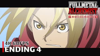 Fullmetal Alchemist Brotherhood • Ending 1 •『Uso』• HQ [upl. by Dasi]