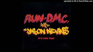 RunDMC vs Jason Nevins  It’s Like That Drop The Break Extended Mix HQ [upl. by Eselahs]