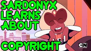 Sardonyx Learns About Copyright [upl. by Navap]