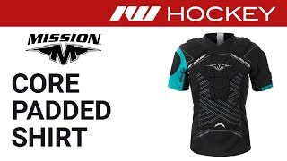 Mission Core Padded Shirt Review [upl. by Anaz]