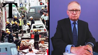 LIVE Omagh IRA bombing inquiry  opening statement [upl. by Jallier]