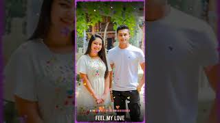 Manali  Geethma And Lawan  Short Video  TP Heart Video Edited Channel [upl. by Marielle]