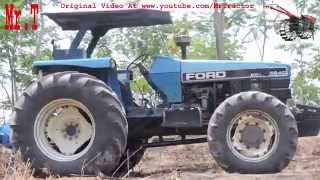 Ford 6640 Tractor Walkaround [upl. by Ernaline446]