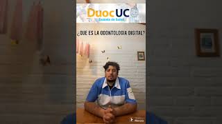 ¿Que es la odontologia digital DUOC UC [upl. by Lellih]