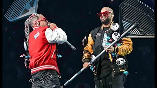 LIVE Lo Mejor de Jowell y Randy en Concierto Choliseo 2022 HD [upl. by Analim]