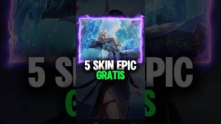 5 skin epic grtiss [upl. by Neellek]