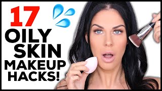 Oily Skin Tips That Will Change Your Life [upl. by Katharine]