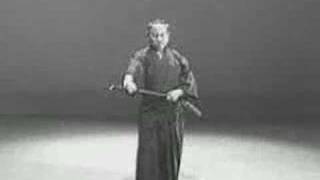 kata de iaido  sougiri [upl. by Corinne]