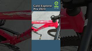 Caloi Explorer Pro 2023 [upl. by Oz8]