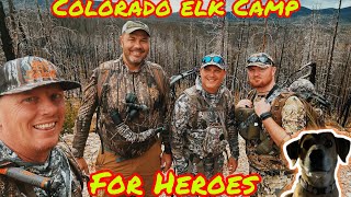 Colorado Elk Camp [upl. by Jenness]