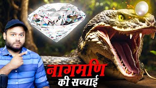 असली ‘नागमणि’ देख ही लो  सच्चाई  NAAGMANI  Fiction or Superstition amp FACTS [upl. by Ataeb231]