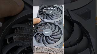 Nvidia Msi RTX306012GB looks nvidia rtx rtx3060 msi [upl. by Ataner]