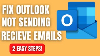 Outlook inbox not showing up new emails [upl. by Fayette]