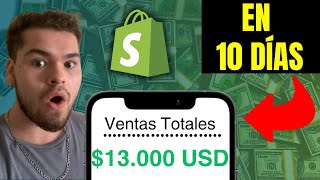 Vendí 13000 USD Con Dropshipping En Chile MUESTRO TODO [upl. by Arihsan]