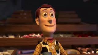 Toy Story Woody fixed right reversed [upl. by Obocaj]