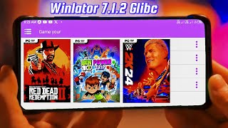 HOW TO INSTALL WINLATOR 712 GLIBC NEW UPDATE ADD NEW FEATURES [upl. by Oiciruam721]