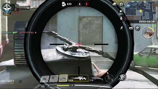 Lets play the Sniper and Oden Cod Mobile Multiplayer Gameplay [upl. by Eram]