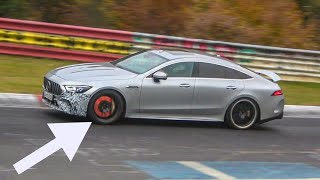 Nurburgring Prototypes HURACAN STO M3 TOURING Audi Q9 GLOWING BRAKES etc [upl. by Crotty]