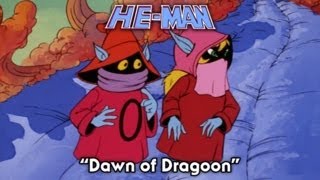 HeMan  Dawn of Dragon  FULL episode [upl. by Ailey]