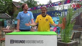 Der 11FREUNDEVideobeweis zur WM 20 [upl. by Haelahk]