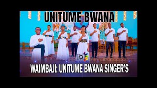 UNITUME BWANA  MTUNZI FR VENANCE CHRISTOPHER WAIMBAJI  NITUME BWANA SINGERS [upl. by Krantz]