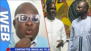 Le Maire Bilal Diatta Salue lacte de Déthié Fall [upl. by Gaivn]