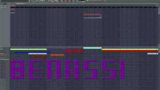 FL Studio Satisfaction Benny Benassi Remake [upl. by Askari]