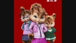 poker face lady gaga chipmunks [upl. by Aliam]