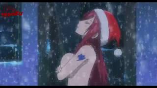 Jellal se encuentra a Erza en Navidad Fandub Latino [upl. by Enutrof]